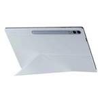 NEW Ohišje s poklopcem in stojalom za Samsung Galaxy Tab S9 Ultra Smart Book Cover white