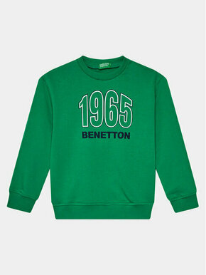 United Colors Of Benetton Jopa 3J68C10H1 Zelena Regular Fit