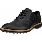 Ecco Classic Hybrid Mens Golf Shoes Black 41