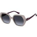 Pierre Cardin P.C.8541/S 789/DG ONE SIZE (56) Vijolična/Siva