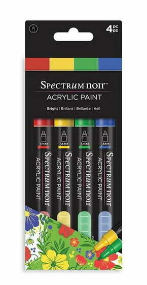 Rayher. Flomastri Acrylic Paint Marker Bright