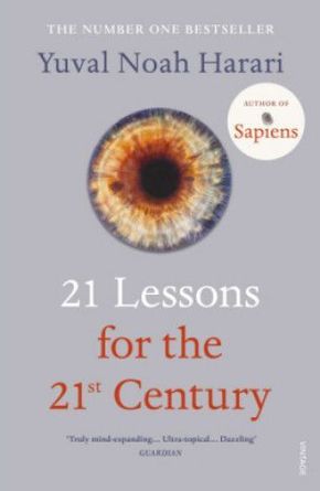 WEBHIDDENBRAND 21 Lessons for the 21st Century