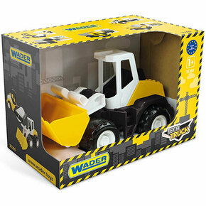 Plastični buldožer Wader Tech Truck