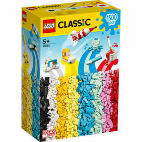 LEGO® Classic 11032 Ustvarjalna barvna zabava