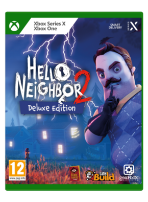 Xbox One igra Hello Neighbor 2