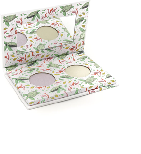 "TOOT! Natural Mineral Duo Eyeshadow - Karma Chameleon &amp; Totally Turtle"