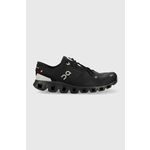 Tekaški čevlji On-running Cloud X 3 črna barva, 6098705 - črna. Tekaški čevlji iz kolekcije On-running. Model zagotavlja blaženje stopala med aktivnostjo.