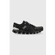 Tekaški čevlji On-running Cloud X 3 črna barva, 6098705 - črna. Tekaški čevlji iz kolekcije On-running. Model zagotavlja blaženje stopala med aktivnostjo.