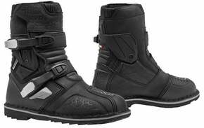 Forma Boots Terra Evo Low Dry Black 43 Motoristični čevlji