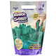 Kinetic Sand Kinetic Sand Kinetični modro zeleni pesek 0,9 kg