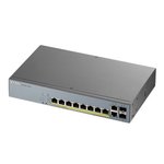 Zyxel GS1350-12HP-EU0101F switch, 12x