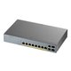 Zyxel GS1350-12HP-EU0101F switch, 12x, rack mountable