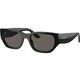 Vogue Eyewear VO5586S W44/87 ONE SIZE (53) Črna/Siva