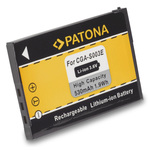 Panasonic baterija CGA-S003E