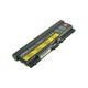2-Power 2-polnilna baterija za IBM/LENOVO ThinkPad L430/L530/T430/T530/W530 Series, Li-ion (9cell), 10,8 V, 7800 mAh