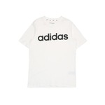 Adidas Majice bela L Essentials Linear JR