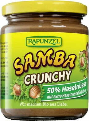 Rapunzel Bio Samba Crunchy - 250 g