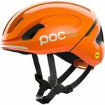 POC POCito Omne MIPS Fluorescent Orange 48-52 Otroška kolesarska čelada