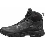 Helly Hansen Men's Cascade Mid-Height Hiking Shoes Black/New Light Grey 42,5 Moški pohodni čevlji