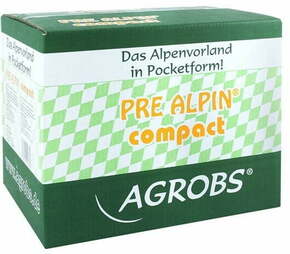 Agrobs PreAlpin Compact - 15 kg