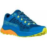 La Sportiva Karacal Electric Blue/Citrus 41,5 Trail tekaška obutev