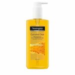 Neutrogena Curcuma Clear Micellar Gel 3-in-1 čistilni gel za suho kožo 200 ml za ženske