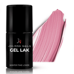 Juliana Nails Gel Lak Winter Time Lover roza No.958 6ml