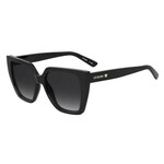 Love Moschino MOL088/S 807/9O ONE SIZE (55) Črna/Siva
