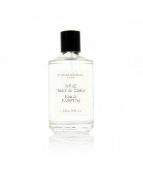 Unisex parfum thomas kosmala edp no. 10 desir du coeur 250 ml