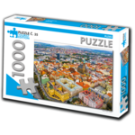 WEBHIDDENBRAND TOURIST EDITION Puzzle Pilsen 1000 kosov (št. 35)