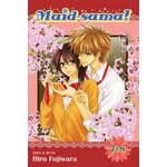 WEBHIDDENBRAND Maid-sama! (2-in-1 Edition), Vol. 4