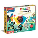 Montessori - Barve