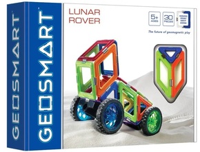 GeoSmart - Lunarni rover - 30 kosov