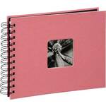 Hama Album classic spirala FINE ART 24x17 cm, 50 strani, flamingo