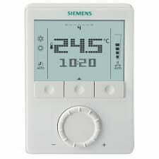 Siemens RDG 160T - Elektronski termostat