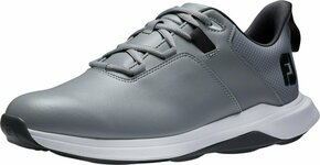 Footjoy ProLite Mens Golf Shoes Grey/Charcoal 40