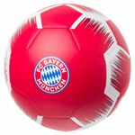 WEBHIDDENBRAND FC Bayern München žoga, rdeča