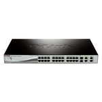 D-Link DES-1210 switch, 24x