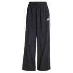 ADIDAS SPORTSWEAR Športne hlače 'Essentials' črna / bela 21970653