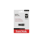 USB ključ 3.1 64 GB, SANDISK Ultra Luxe SDCZ74-064G-G46, srebrn