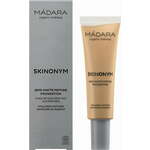 "MÁDARA Organic Skincare SKINONYM Semi-Matte Peptide Foundation - 50 Golden Sand"