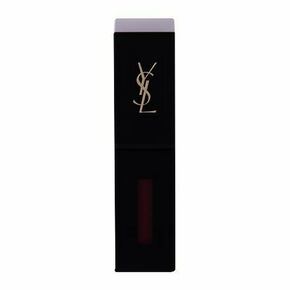 Yves Saint Laurent Rouge Pur Couture Vinyl Cream glos za ustnice s kremno teksturo 5