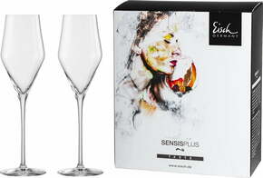EISCH Germany Šampanjec Sky Sensis plus - 2 kosa v darilni škatli - 1 Set