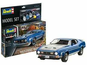 REVELL model set 71 Mustang Boss 351 - 6090