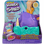 Kinetic Sand Kinetični pesek velik igralni set Koralni greben