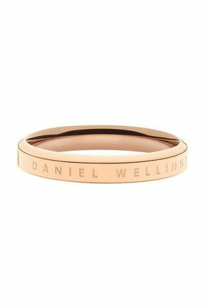 Daniel Wellington Originalni bronasti prstan Classic DW0040001 (Obseg 58 mm)