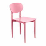 Rožnat jedilni stol – Really Nice Things