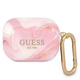 Guess GUAPUNMP AirPods Pro ovitek roza/pink Marble Collection