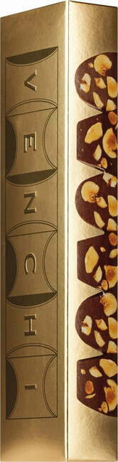 Venchi Mlečna čokolada s piemontskimi lešniki - 170 g