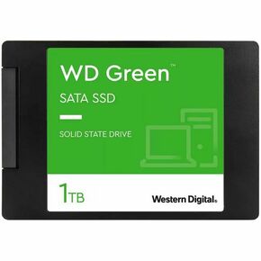 WD 1TB SSD GREEN 3D NAND 6